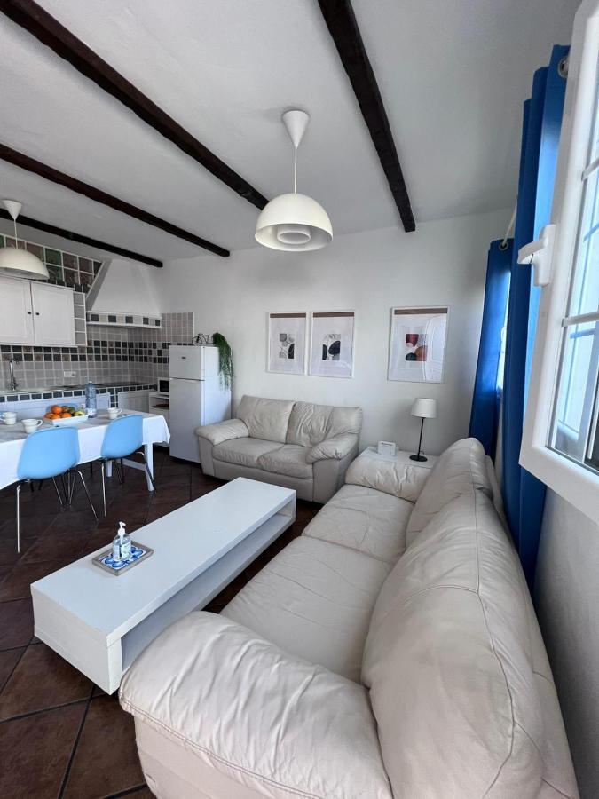 La Casita De Yolanda Apartment Caleta de Sebo Bagian luar foto