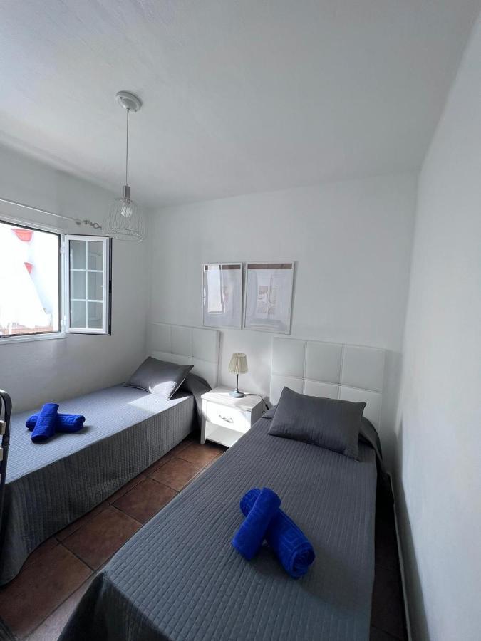 La Casita De Yolanda Apartment Caleta de Sebo Bagian luar foto