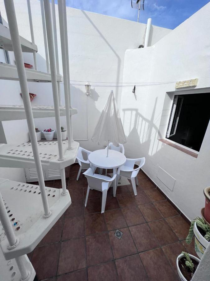 La Casita De Yolanda Apartment Caleta de Sebo Bagian luar foto