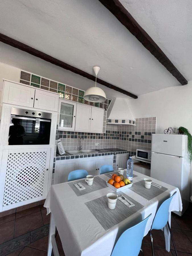 La Casita De Yolanda Apartment Caleta de Sebo Bagian luar foto
