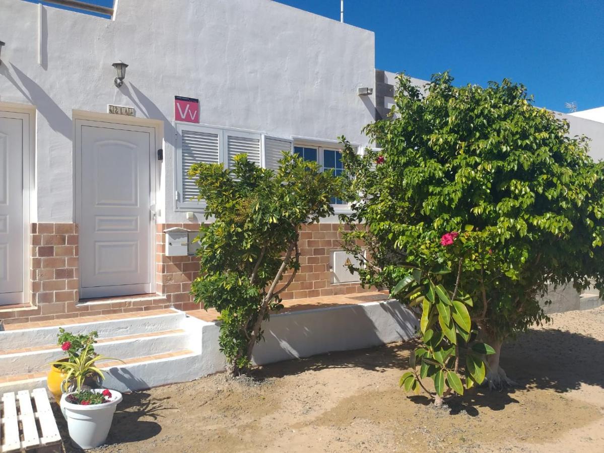 La Casita De Yolanda Apartment Caleta de Sebo Bagian luar foto